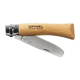 Opinel Kindermesser Buchenholz