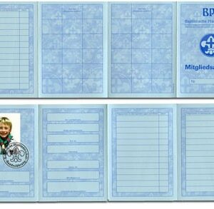 BPS-Pfadfinderausweis
