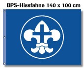 BPS Hissfahne