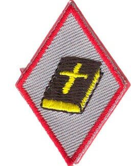 Spezialabzeichen Bibel