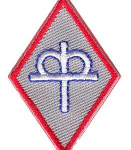 Spezialabzeichen Diakonie