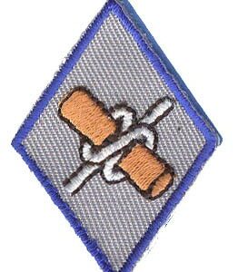 Spezialabzeichen Pfaditechnik