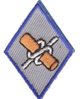 Spezialabzeichen Pfaditechnik