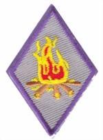 Spezialabzeichen Feuer