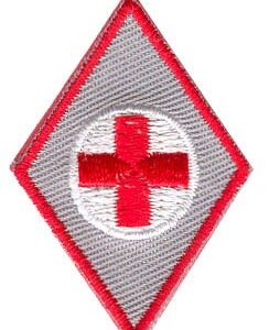 Spezialabzeichen Erste Hilfe