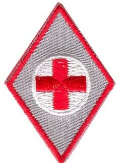 Spezialabzeichen Erste Hilfe