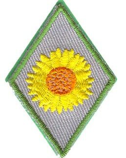 Spezialabzeichen Garten