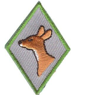 Spezialabzeichen Tiere