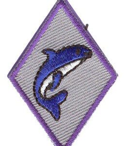 Spezialabzeichen Fischen