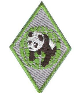 Spezialabzeichen Umweltschutz