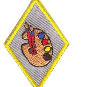 Spezialabzeichen Kunst