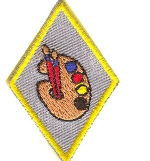 Spezialabzeichen Kunst