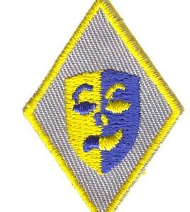 Spezialabzeichen Schauspiel