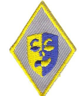 Spezialabzeichen Schauspiel