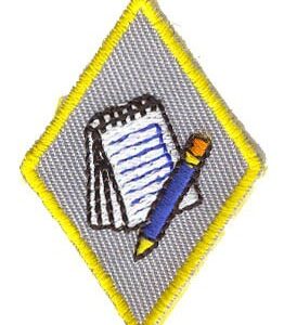 Spezialabzeichen Journalismus