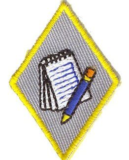 Spezialabzeichen Journalismus