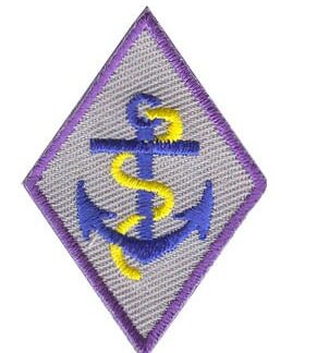 Spezialabzeichen See