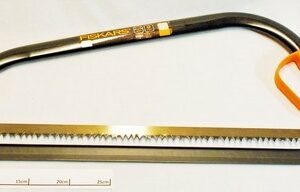 Fiskars Bügelsäge 53,3 cm (21 Zoll), 62 cm