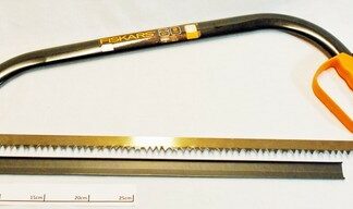 Fiskars Bügelsäge 53,3 cm (21 Zoll), 62 cm