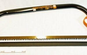 Fiskars Bügelsäge 61 cm (24 Zoll), 70 cm