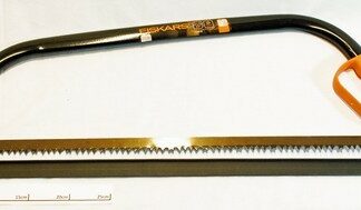 Fiskars Bügelsäge 61 cm (24 Zoll), 70 cm